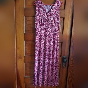 Croft & Barrow Maxi Dress NWOT